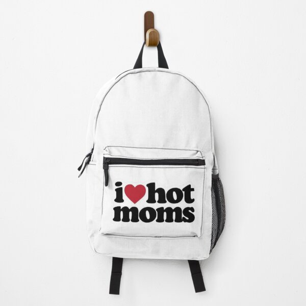 Item preview, I love hot moms designed and sold by AngelicAcademia.