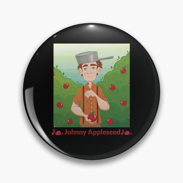 Item preview, Love Funny Man Johnny Appleseed September 2021 Gifts For Everyone designed and sold by MeganeKessler.