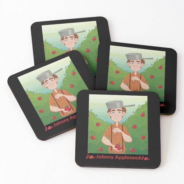 Item preview, Love Funny Man Johnny Appleseed September 2021 Gifts For Everyone designed and sold by MeganeKessler.