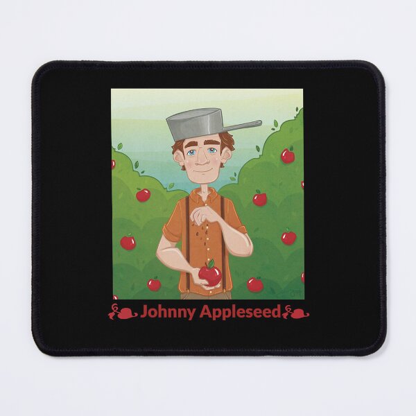 Item preview, Love Funny Man Johnny Appleseed September 2021 Gifts For Everyone designed and sold by MeganeKessler.