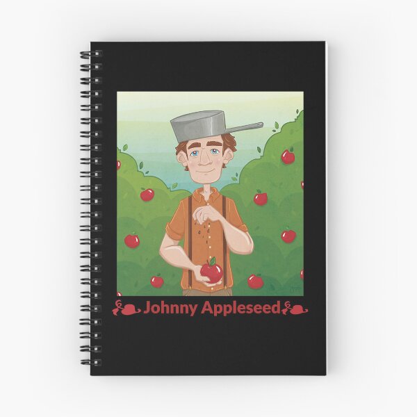Item preview, Love Funny Man Johnny Appleseed September 2021 Gifts For Everyone designed and sold by MeganeKessler.