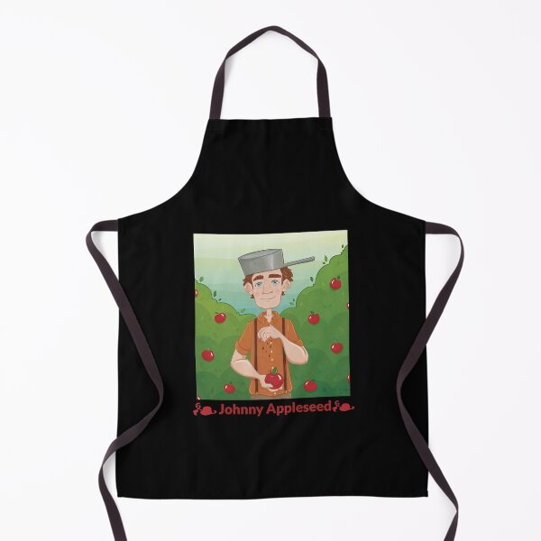 Item preview, Love Funny Man Johnny Appleseed September 2021 Gifts For Everyone designed and sold by MeganeKessler.