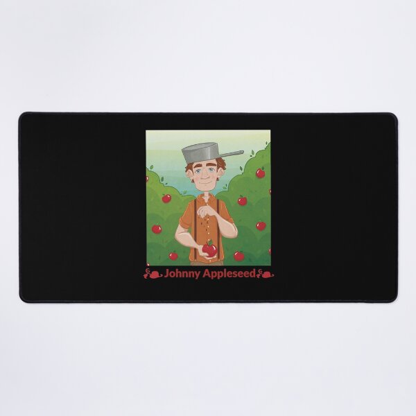 Item preview, Love Funny Man Johnny Appleseed September 2021 Gifts For Everyone designed and sold by MeganeKessler.