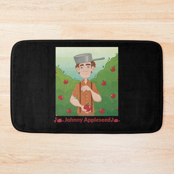 Item preview, Love Funny Man Johnny Appleseed September 2021 Gifts For Everyone designed and sold by MeganeKessler.