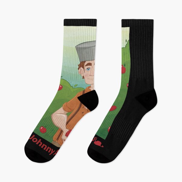 Item preview, Love Funny Man Johnny Appleseed September 2021 Gifts For Everyone designed and sold by MeganeKessler.