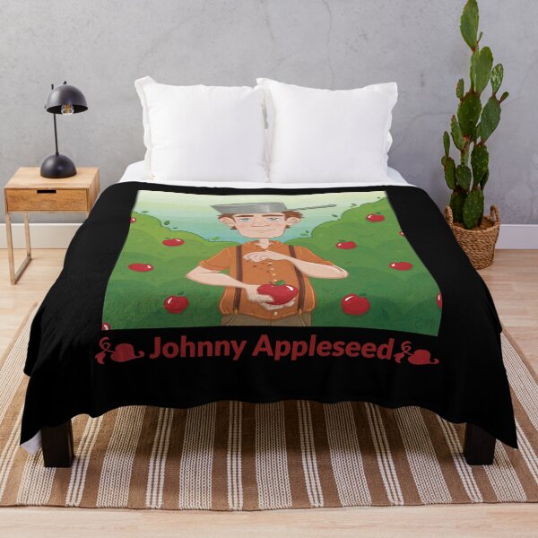 Item preview, Love Funny Man Johnny Appleseed September 2021 Gifts For Everyone designed and sold by MeganeKessler.