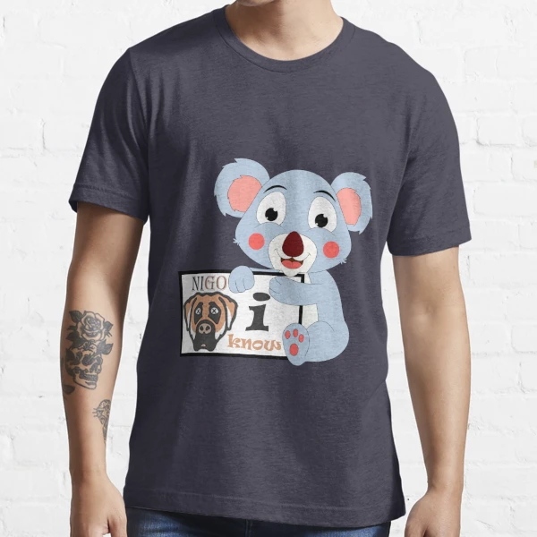 Nigo Bear Tee