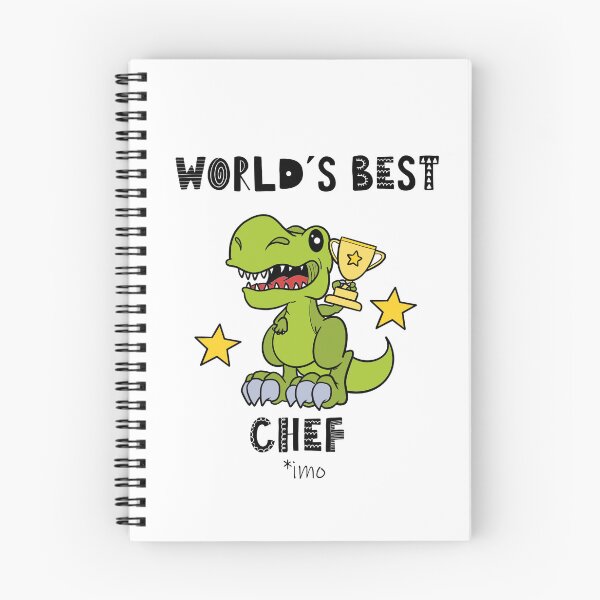 Item preview, Funny Chef, Worlds Best Chef, Humor, Dinosaur, T Rex, Tyrannosaurus, Animal, World Greatest, Dino designed and sold by iHeartDinosaurs.