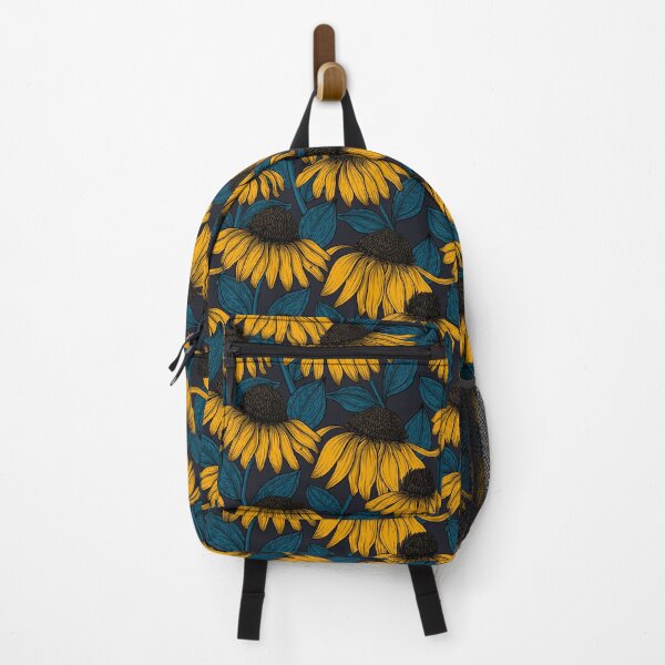 Item preview, Yellow coneflowers designed and sold by Katerina Mitkova Kirilova.