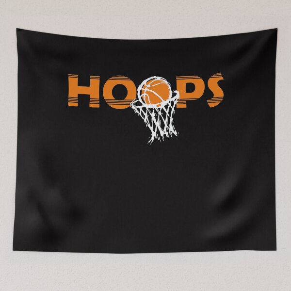 Item preview, Hoops College March Basketball Madness Tournament Brackets designed and sold by EdwardSamuels.