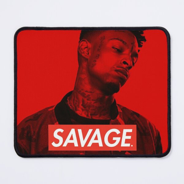 Item preview, Savage Rapper Hot designed and sold by DesignUSArt.