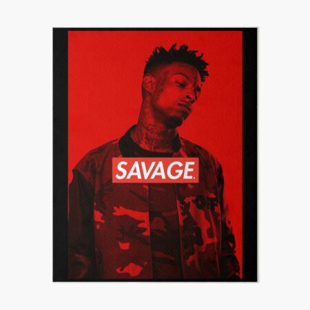 Pin by $onora on 21 savage  Music album art, 21 savage rapper, 21