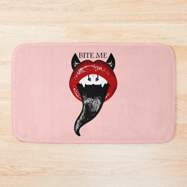 Item preview, BITE ME designed and sold by MAYRA PEREZ.
