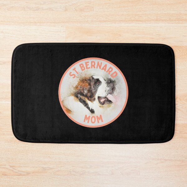 Item preview, St Bernard Mom designed and sold by GasconyPassion.