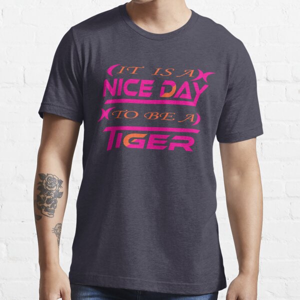 Tiger Team Shirt School Spirit Team Tiger Claw Marks Mascot Sports Tee -  iTeeUS