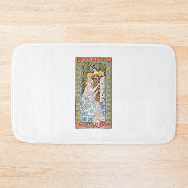 Item preview, Alexandre de Riquer Mosaicos Art Nouveau  designed and sold by sJsfXEFH.