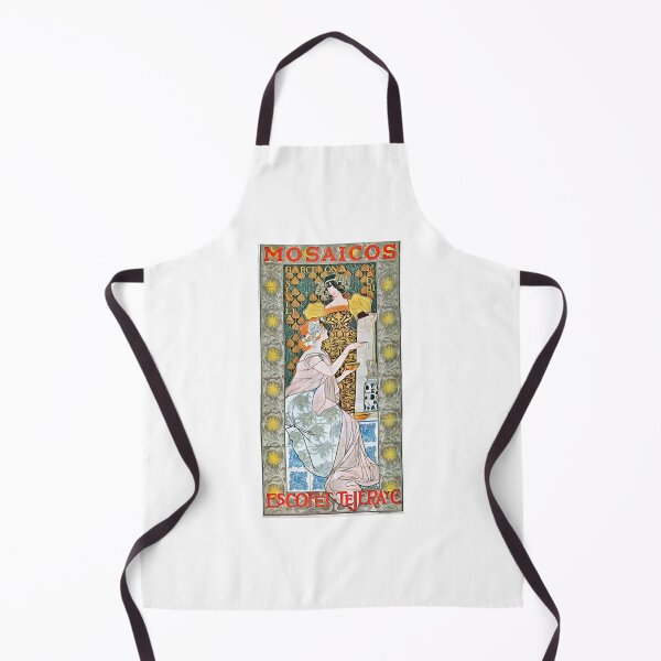 Item preview, Alexandre de Riquer Mosaicos Art Nouveau designed and sold by sJsfXEFH.