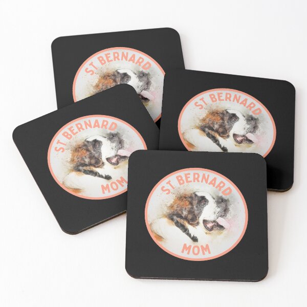 Item preview, St Bernard Mom designed and sold by GasconyPassion.