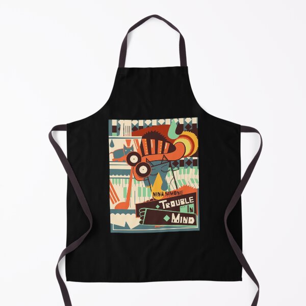 Item preview, Musique Vintage Nina Simone Trouble In Mind designed and sold by MiniBorah.