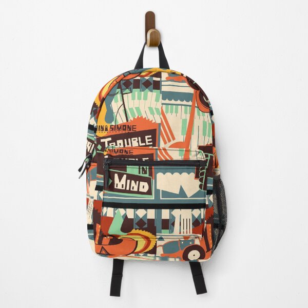 Item preview, Musique Vintage Nina Simone Trouble In Mind designed and sold by MiniBorah.