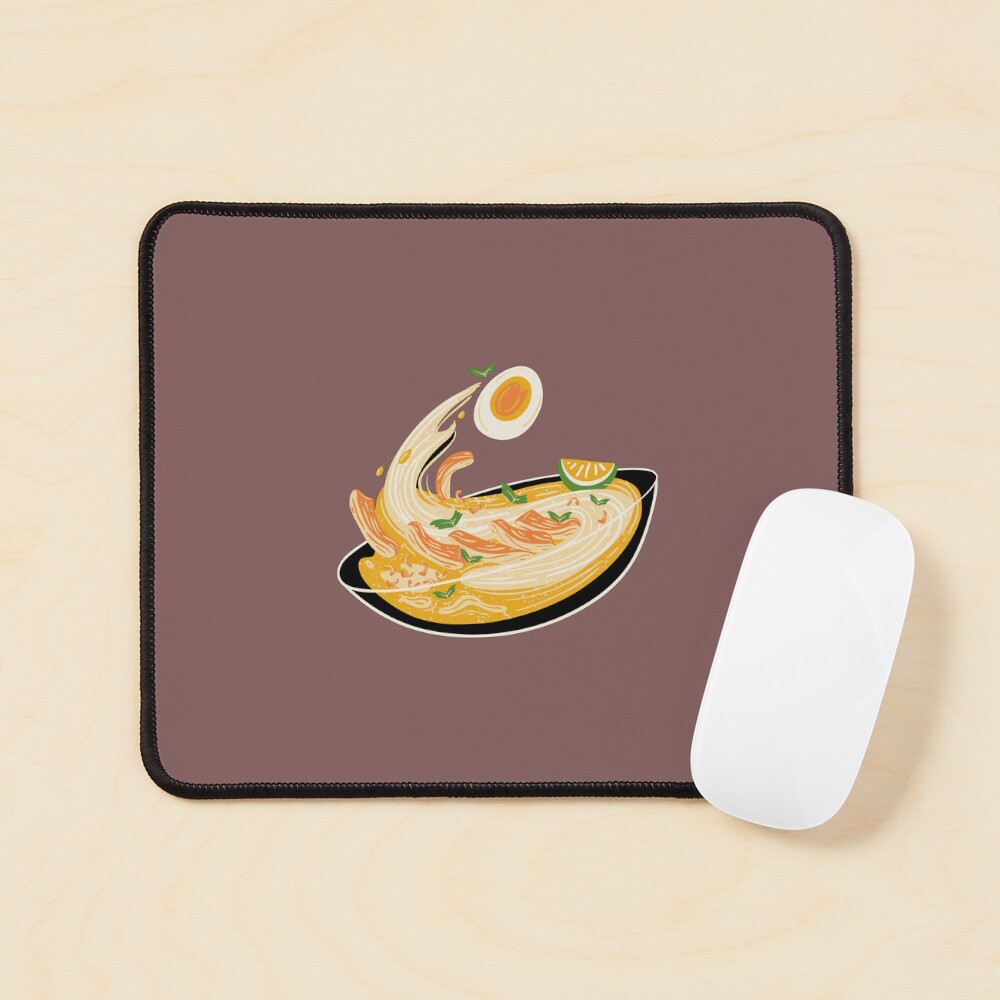 Item preview, Mouse Pad designed and sold by JiggsFashion.