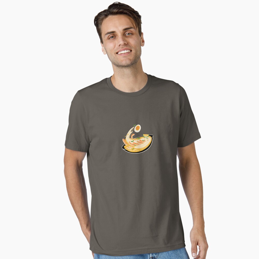 Item preview, Essential T-Shirt designed and sold by JiggsFashion.