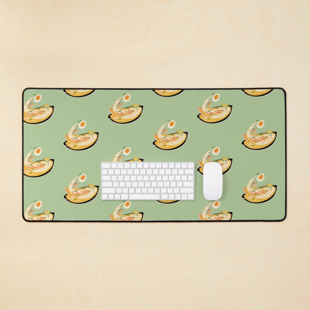 Item preview, Desk Mat designed and sold by JiggsFashion.
