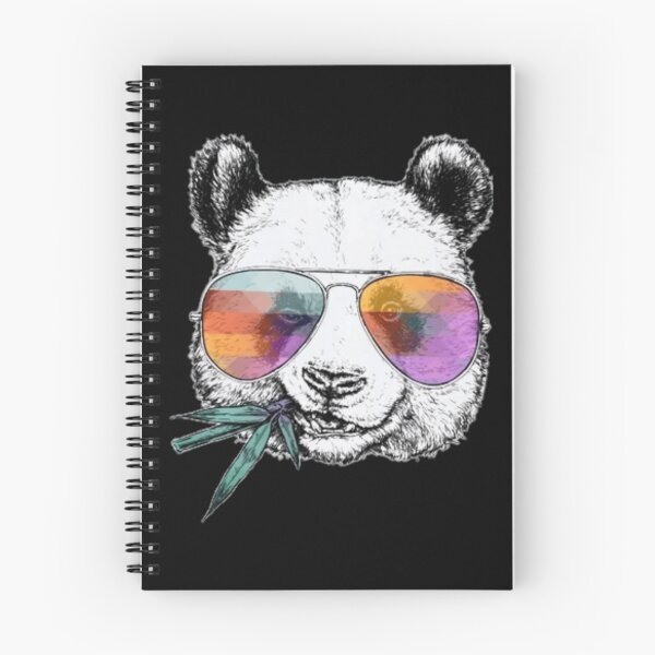 Item preview, Cute Animal Friendly Panda Essential .           designed and sold by hadderyagutt.