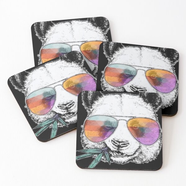 Item preview, Cute Animal Friendly Panda Essential .           designed and sold by hadderyagutt.