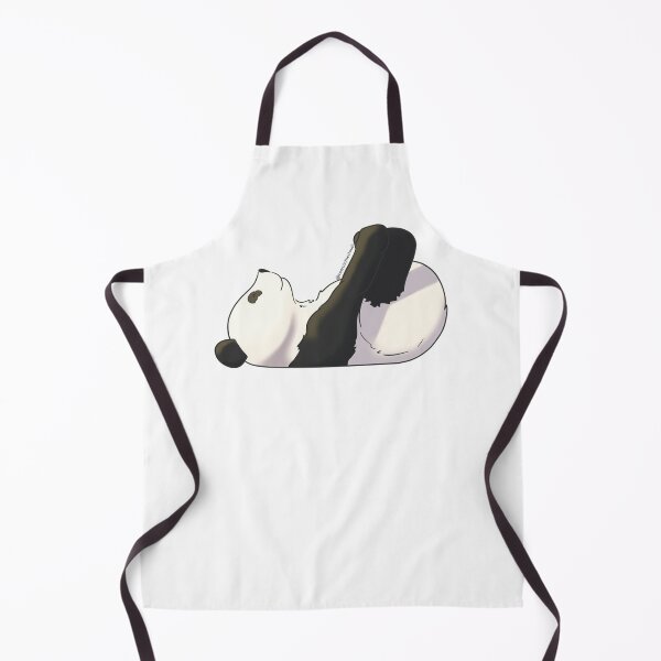 Item preview, Panda Yoga Sticker designed and sold by PascalBrandt.