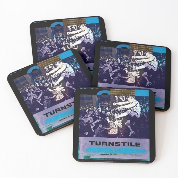 Item preview, Turnstile Band designed and sold by choketime12.