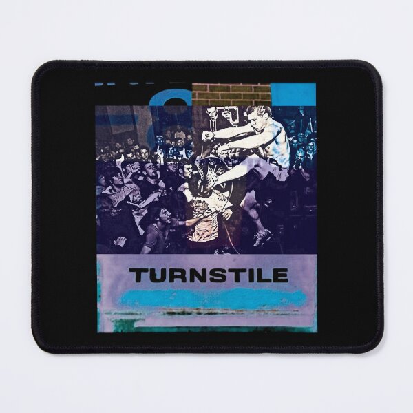 Item preview, Turnstile Band designed and sold by choketime12.