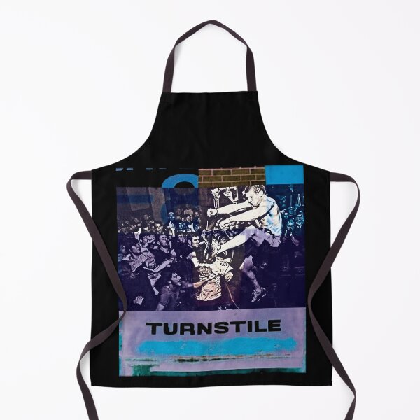 Item preview, Turnstile Band designed and sold by choketime12.