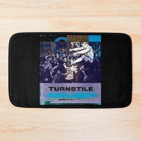 Item preview, Turnstile Band designed and sold by choketime12.
