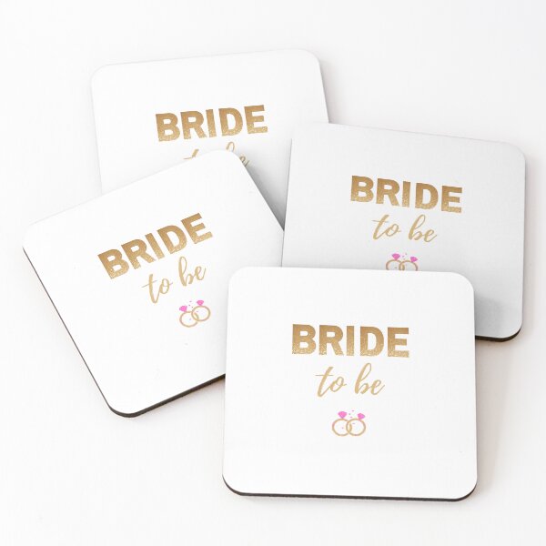 Artikelvorschau, Bride to be Glitter Design entworfen und verkauft von A2B Style.