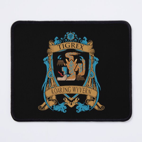 Item preview, TIGREX - CREST designed and sold by EXION CREW.
