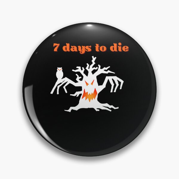 Artikelvorschau, Die Leute rufen mich an 7 Days to Die Spiel Retro Vintage entworfen und verkauft von MeganeKessler.