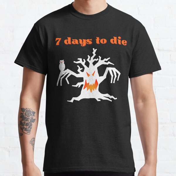 7 days to die shirt