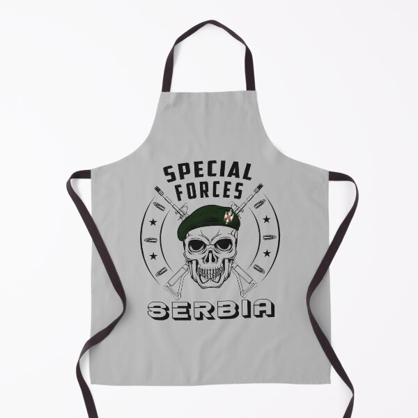 Item preview, Serbia Special Anti-Terrorist Serbian Special Forces CAJ #2002 designed and sold by Rare-Militia.