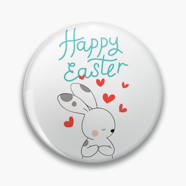 Aperçu de l'œuvre Joyeux lapin de Pâques créée et vendue par RedTomasB.