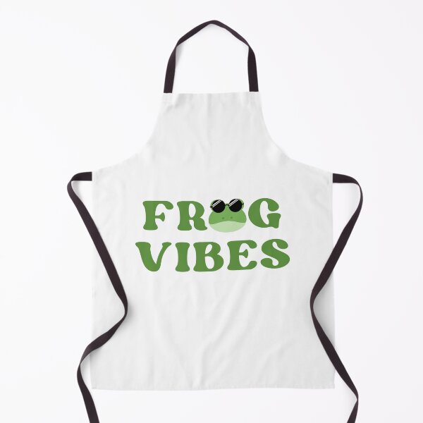 Item preview, Retro Frog Vibes Frog Aesthetic Cool Frog designed and sold by CaitU.