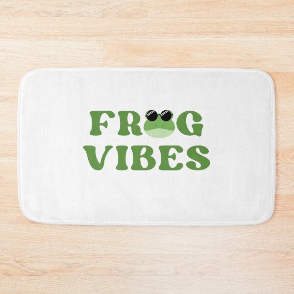 Item preview, Retro Frog Vibes Frog Aesthetic Cool Frog designed and sold by CaitU.