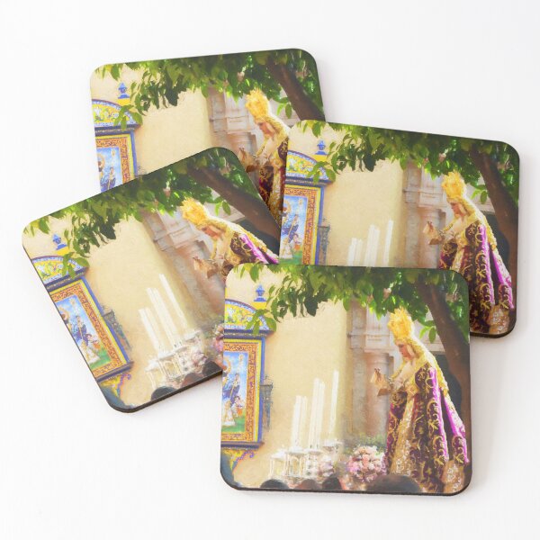 Item preview, Seville, Esperanza de Triana designed and sold by AM FineArtPrints.