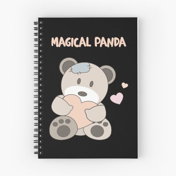 Item preview, Cute Animal Friendly Panda Essential . designed and sold by hadderyagutt.