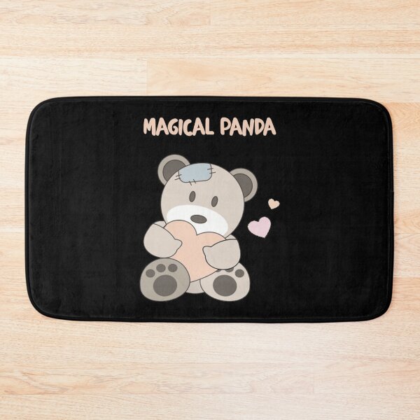 Item preview, Cute Animal Friendly Panda Essential . designed and sold by hadderyagutt.