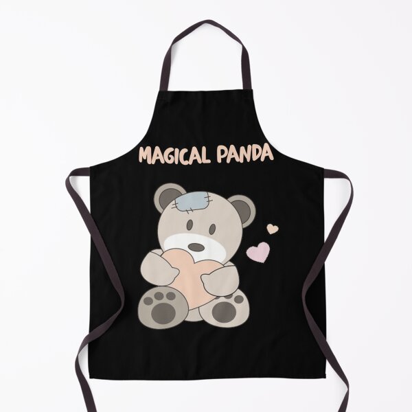 Item preview, Cute Animal Friendly Panda Essential . designed and sold by hadderyagutt.