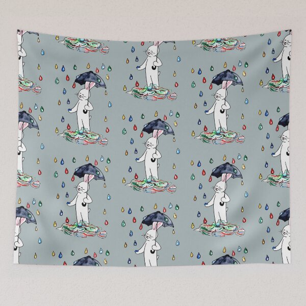 Item preview, Colorful Rain designed and sold by missmann.