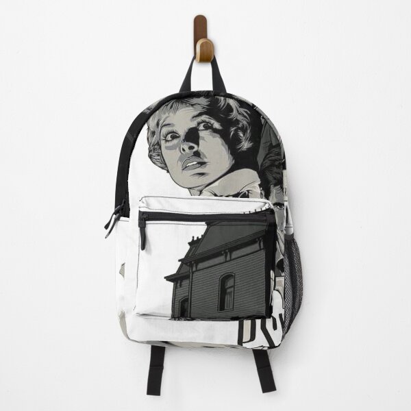 Item preview, Psycho_ Horror Movie designed and sold by daringli56.
