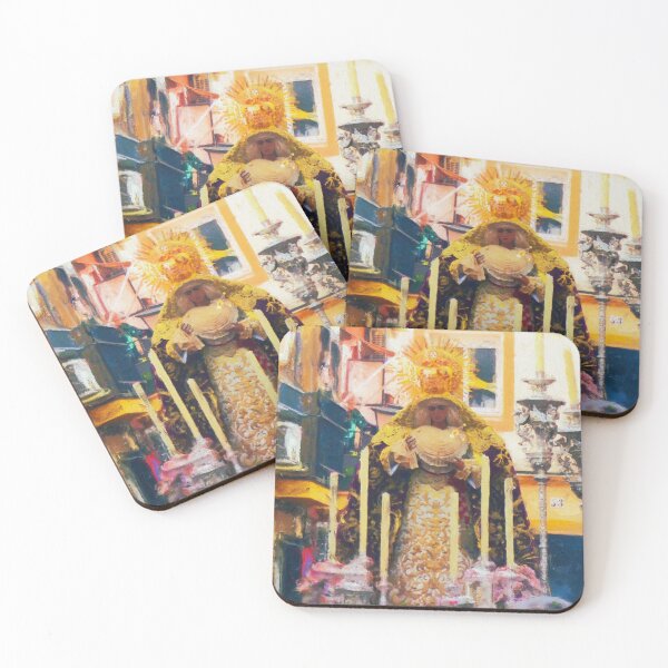 Item preview, Seville, Esperanza de Triana designed and sold by AM FineArtPrints.