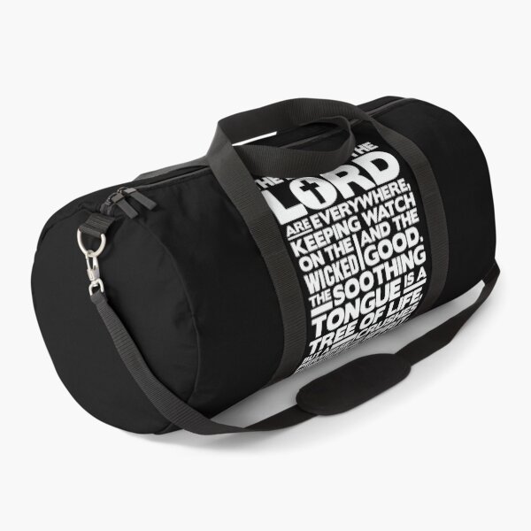 Item preview, Proverbs 15:3-4 The Eyes Of The Lord designed and sold by plushism.